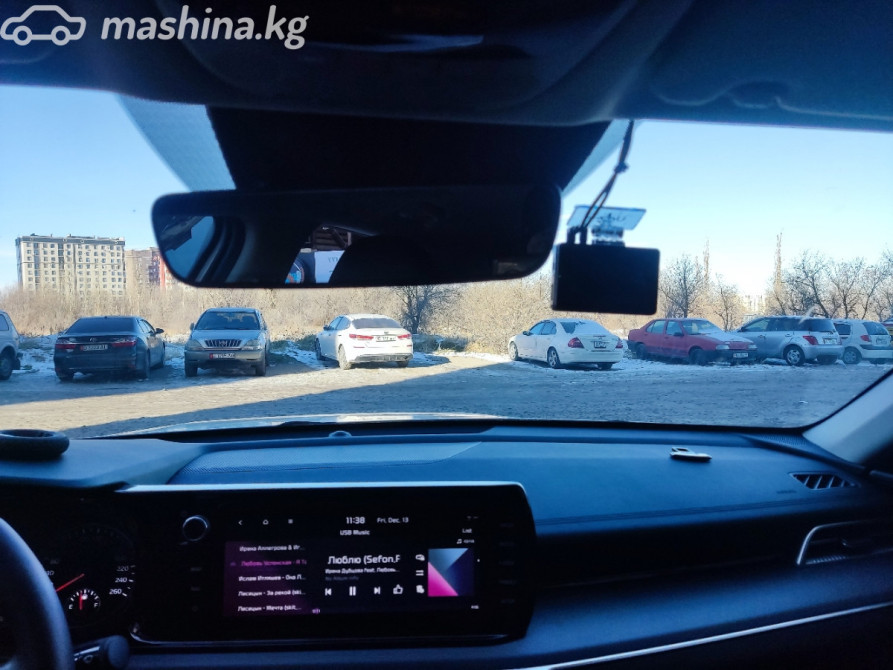 Kia K5 III Седан LPi 2.0, 2020 Bishkek - photo 9