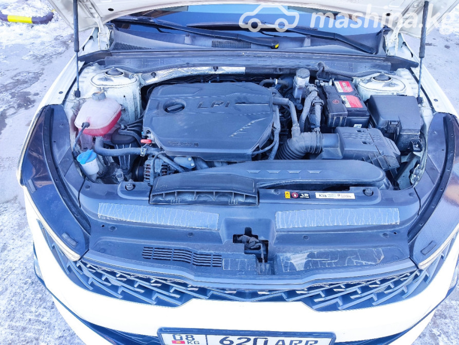 Kia K5 III Седан LPi 2.0, 2020 Bishkek - photo 8