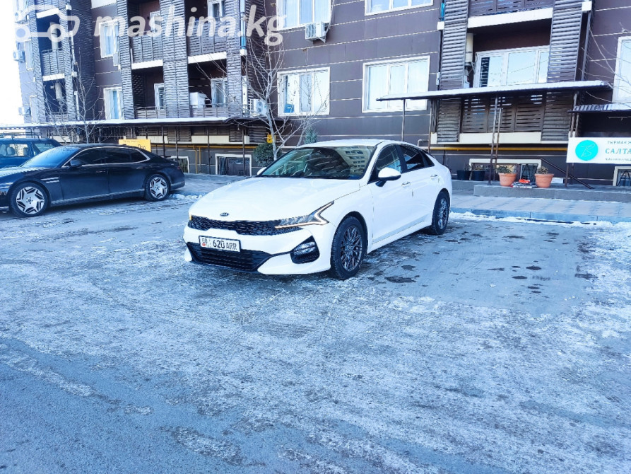 Kia K5 III Седан LPi 2.0, 2020 Bishkek - photo 1