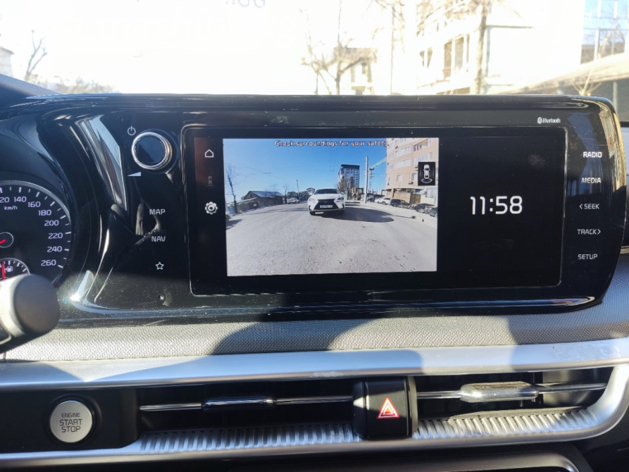 Kia K5 III Седан LPi 2.0, 2020 Bishkek - photo 5