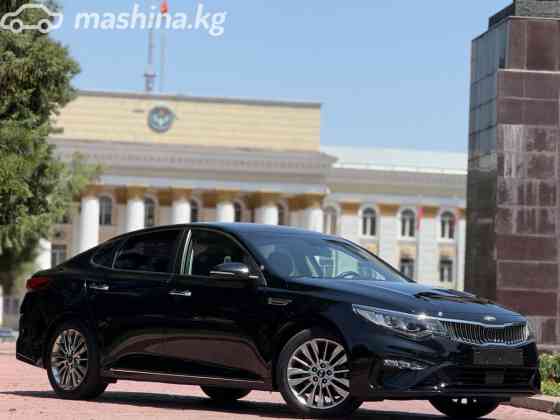 Kia K5 II Седан 2.0, 2018 Bishkek