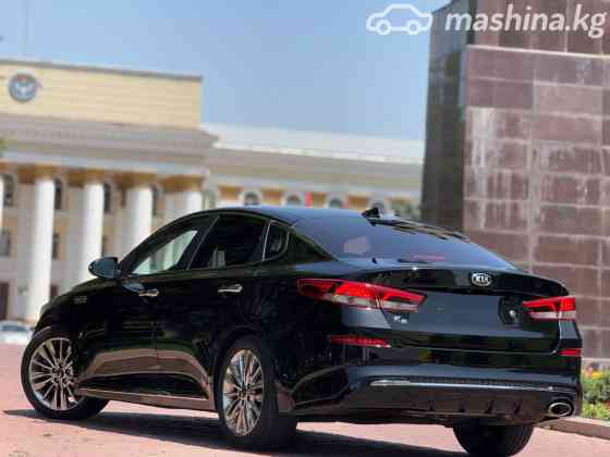 Kia K5 II Седан 2.0, 2018 Bishkek