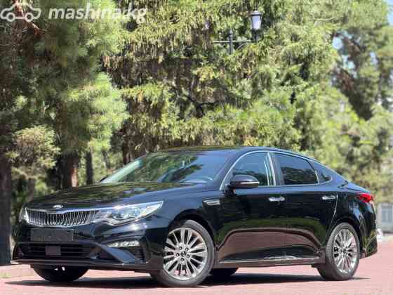 Kia K5 II Седан 2.0, 2018 Bishkek