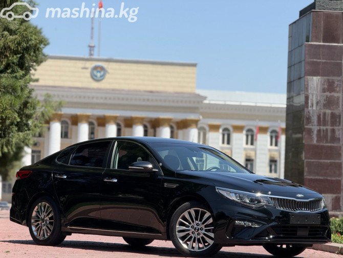 Kia K5 II Седан 2.0, 2018 Bishkek - photo 3