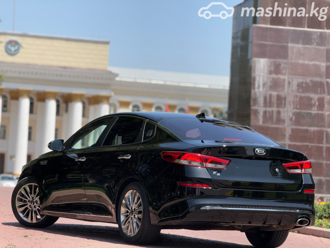 Kia K5 II Седан 2.0, 2018 Bishkek - photo 4