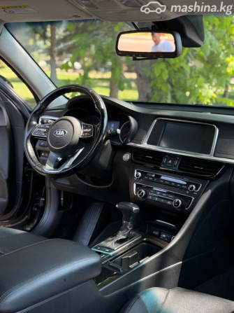 Kia K5 II Седан 2.0, 2018 Bishkek - photo 8