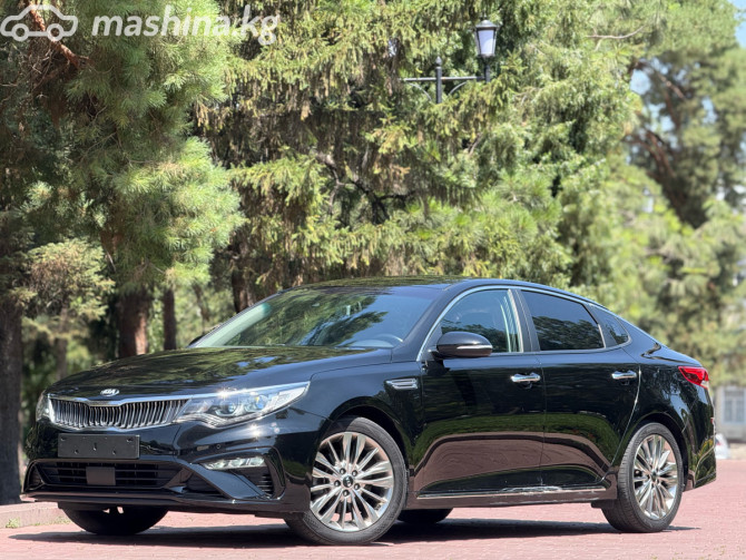 Kia K5 II Седан 2.0, 2018 Bishkek - photo 2