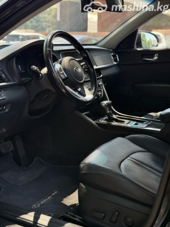 Kia K5 II Седан 2.0, 2018 Bishkek - photo 9