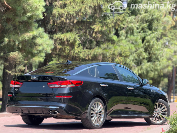 Kia K5 II Седан 2.0, 2018 Bishkek - photo 5