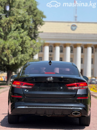 Kia K5 II Седан 2.0, 2018 Bishkek - photo 6
