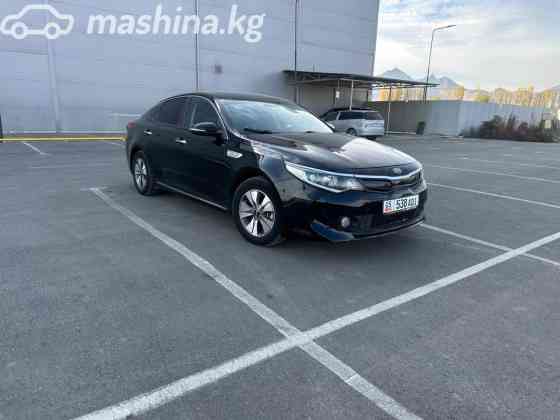 Kia K5 II Седан 2.0, 2017 Bishkek