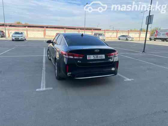 Kia K5 II Седан 2.0, 2017 Bishkek