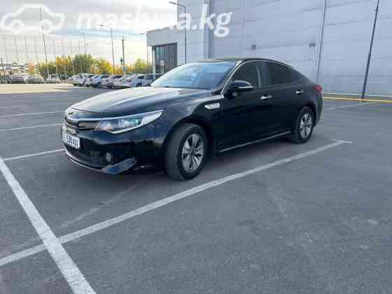 Kia K5 II Седан 2.0, 2017 Bishkek