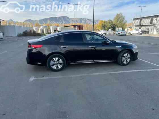 Kia K5 II Седан 2.0, 2017 Bishkek