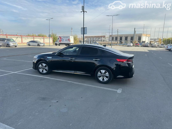 Kia K5 II Седан 2.0, 2017 Bishkek - photo 2