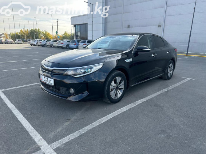Kia K5 II Седан 2.0, 2017 Bishkek - photo 10