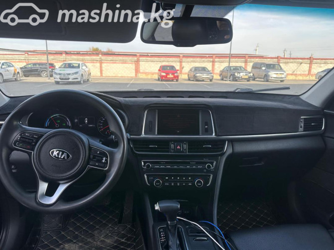 Kia K5 II Седан 2.0, 2017 Bishkek - photo 8