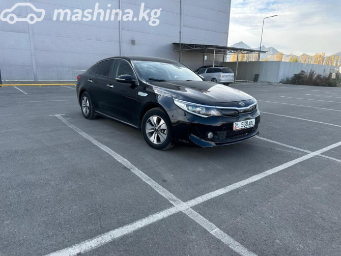 Kia K5 II Седан 2.0, 2017 Bishkek - photo 3