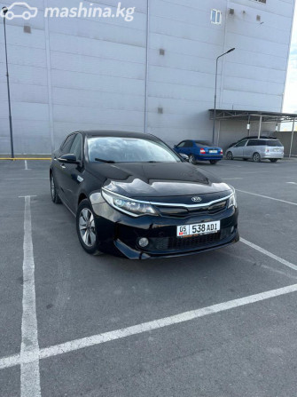 Kia K5 II Седан 2.0, 2017 Bishkek - photo 6