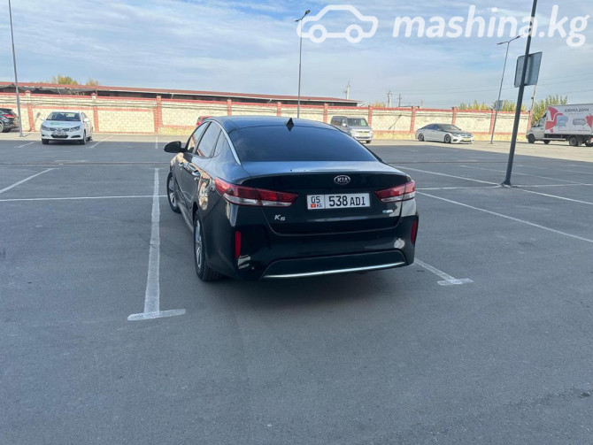 Kia K5 II Седан 2.0, 2017 Bishkek - photo 5