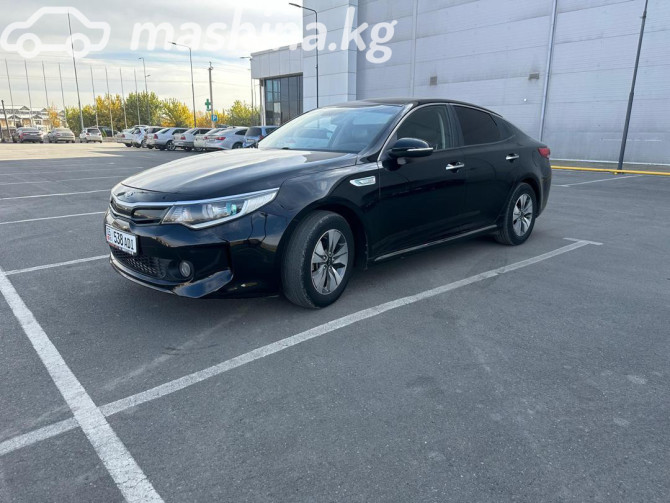 Kia K5 II Седан 2.0, 2017 Bishkek - photo 4