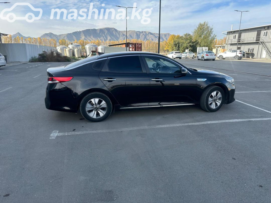 Kia K5 II Седан 2.0, 2017 Bishkek - photo 1