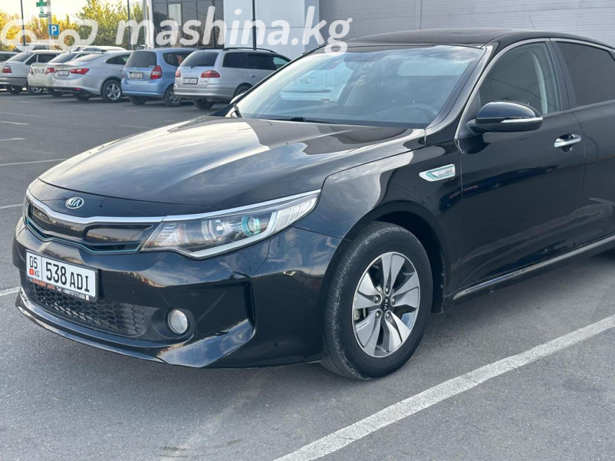 Kia K5 II Седан 2.0, 2017 Bishkek - photo 9