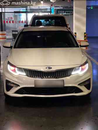 Kia K5 II Седан 2.0, 2018 Bishkek