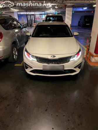 Kia K5 II Седан 2.0, 2018 Bishkek
