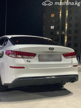 Kia K5 II Седан 2.0, 2018 Bishkek - photo 7