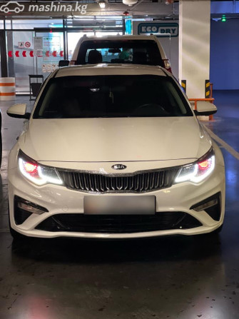 Kia K5 II Седан 2.0, 2018 Bishkek - photo 2
