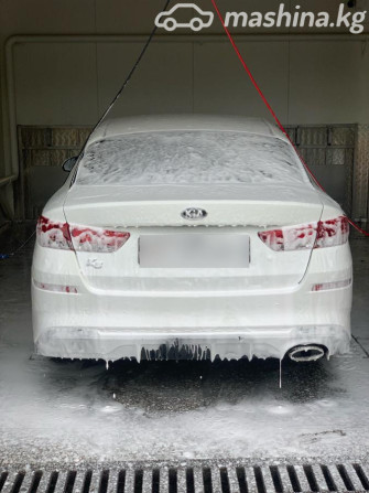 Kia K5 II Седан 2.0, 2018 Bishkek - photo 5