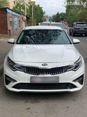 Kia K5 II Седан 2.0, 2018 Bishkek - photo 6
