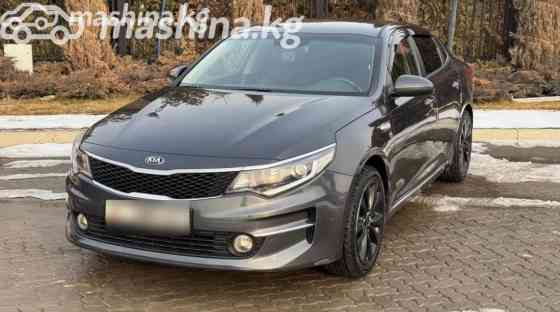 Kia K5 II Седан 2.0, 2017 Bishkek