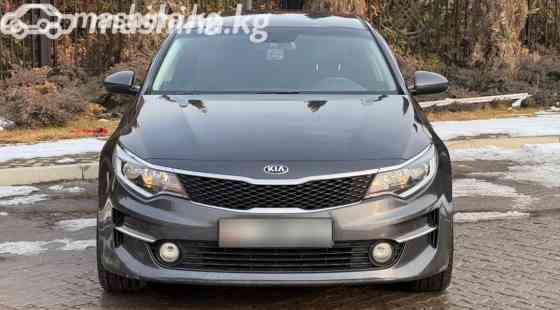 Kia K5 II Седан 2.0, 2017 Bishkek