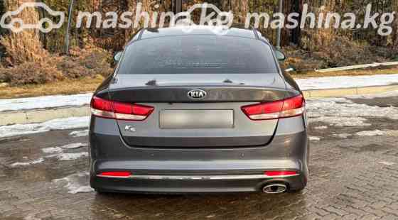 Kia K5 II Седан 2.0, 2017 Bishkek