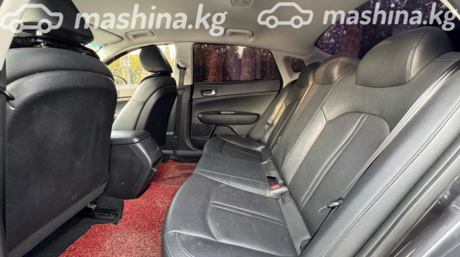 Kia K5 II Седан 2.0, 2017 Bishkek - photo 12