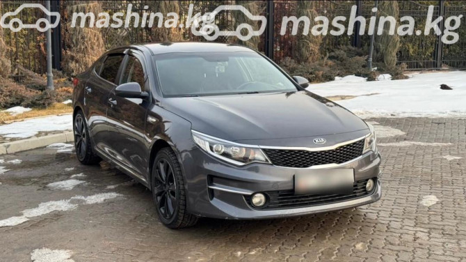 Kia K5 II Седан 2.0, 2017 Bishkek - photo 7