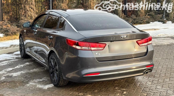 Kia K5 II Седан 2.0, 2017 Bishkek - photo 5