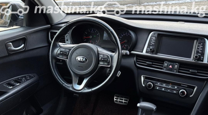 Kia K5 II Седан 2.0, 2017 Bishkek - photo 11