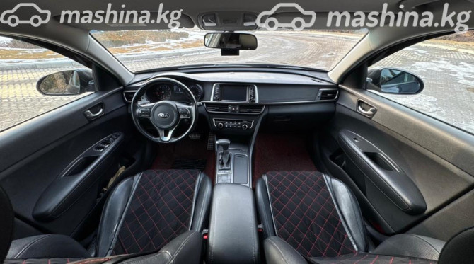 Kia K5 II Седан 2.0, 2017 Bishkek - photo 10