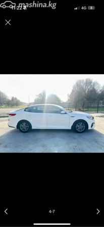 Kia K5 II Седан 2.0, 2019 Bishkek - photo 3