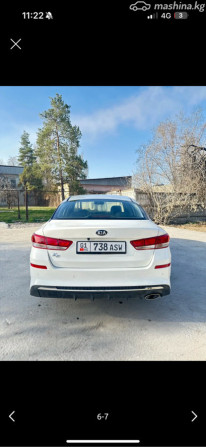 Kia K5 II Седан 2.0, 2019 Bishkek - photo 5
