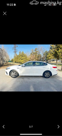 Kia K5 II Седан 2.0, 2019 Bishkek - photo 4