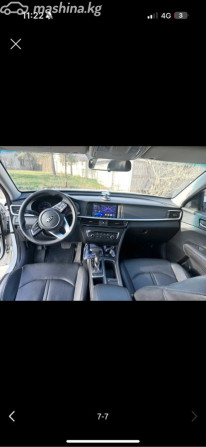 Kia K5 II Седан 2.0, 2019 Bishkek - photo 6
