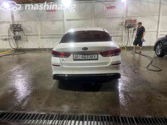 Kia K5 II Седан 2.0, 2018 Bishkek