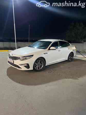 Kia K5 II Седан 2.0, 2018 Bishkek