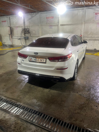 Kia K5 II Седан 2.0, 2018 Bishkek - photo 2