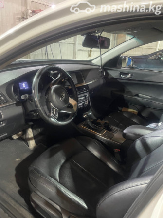 Kia K5 II Седан 2.0, 2018 Bishkek - photo 4