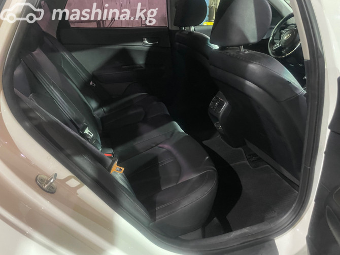 Kia K5 II Седан 2.0, 2018 Bishkek - photo 5